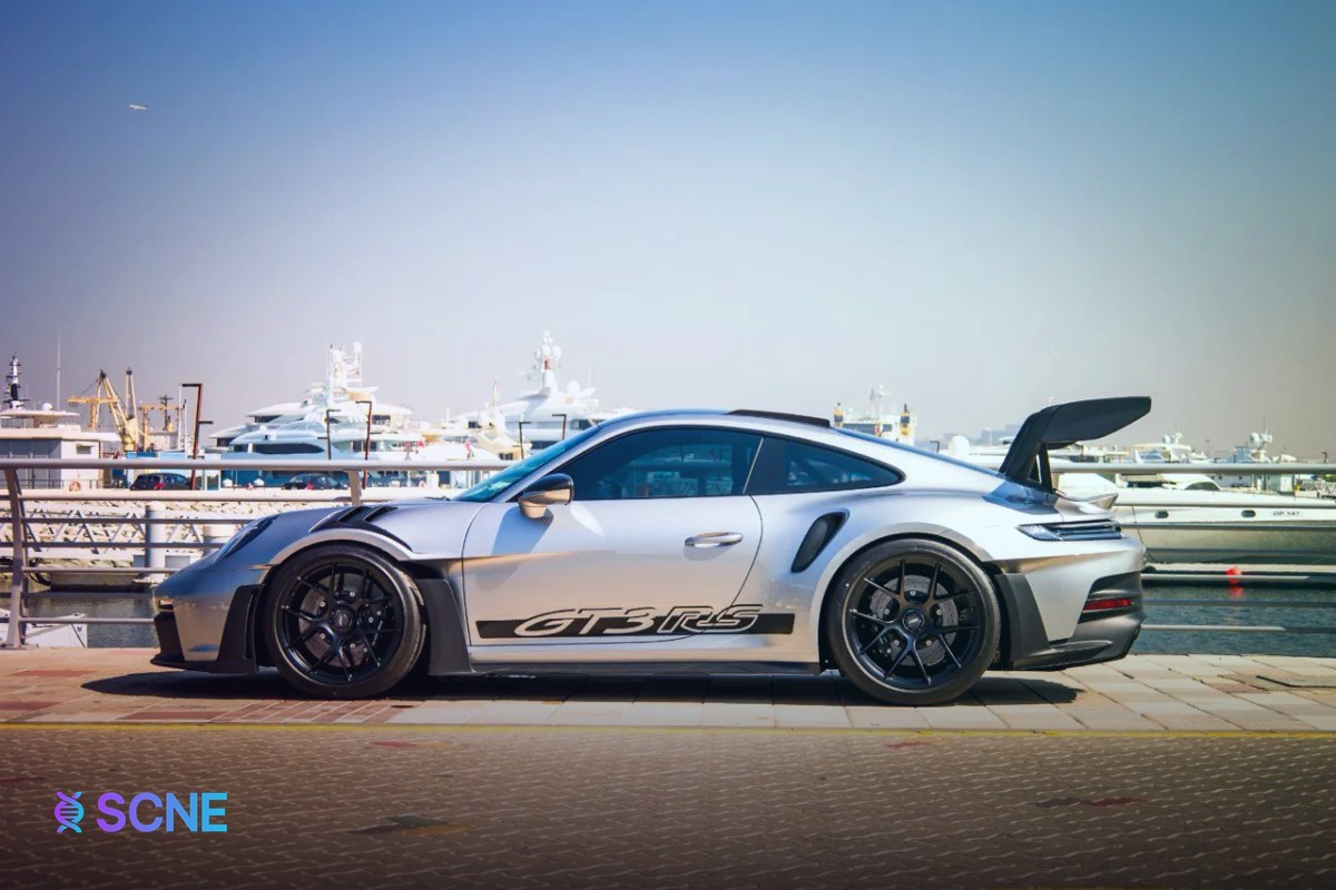 Porsche 911 GT3 RS
