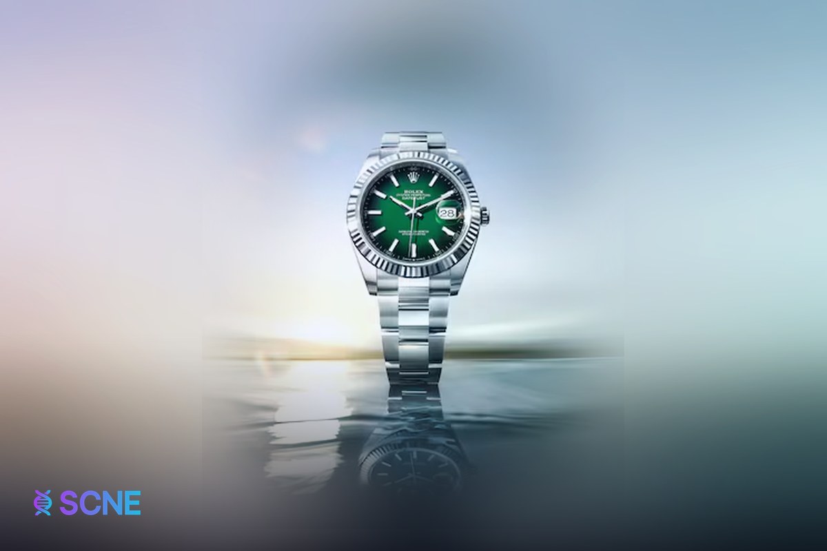 Rolex Datejust 41